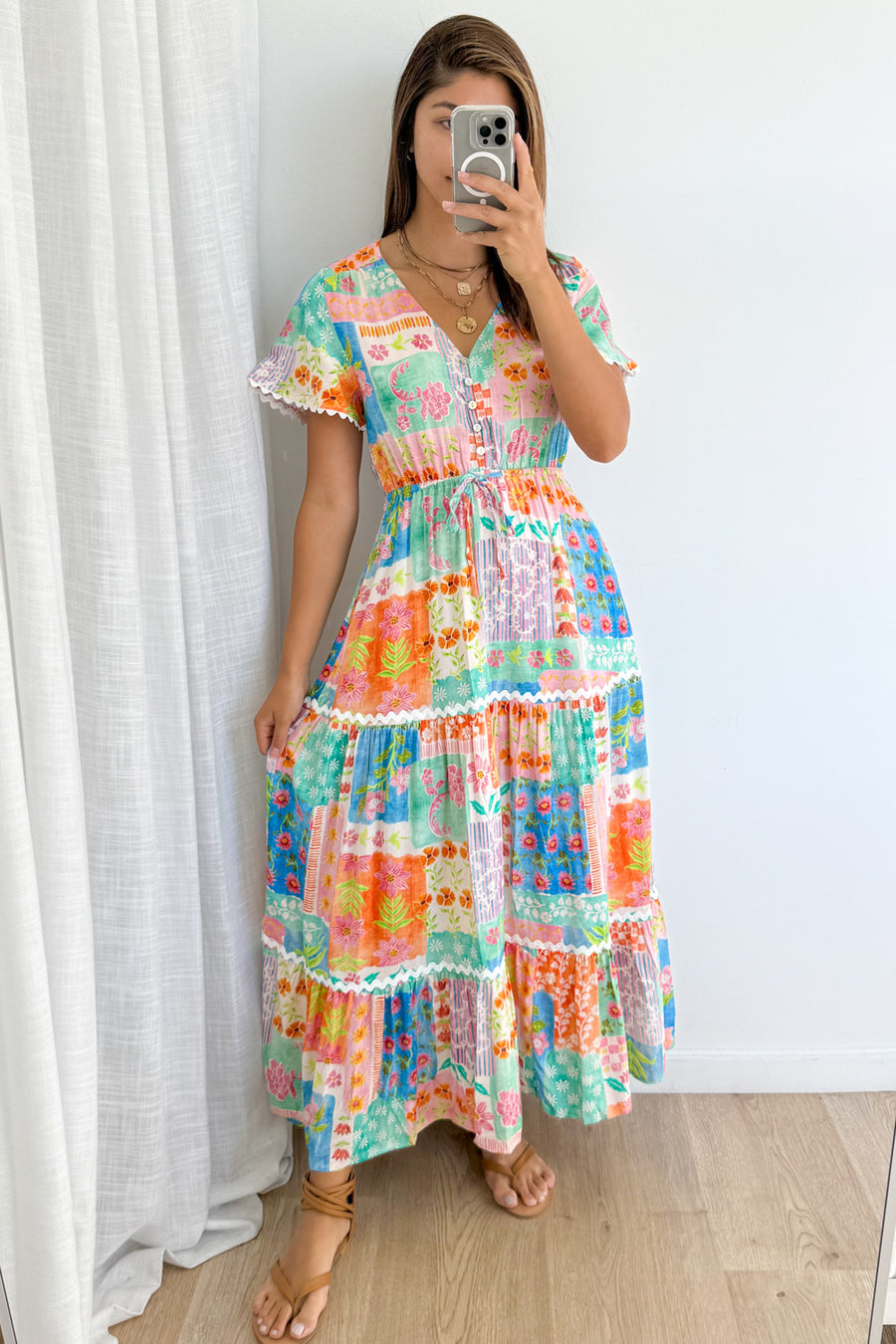 Patchwork Floral