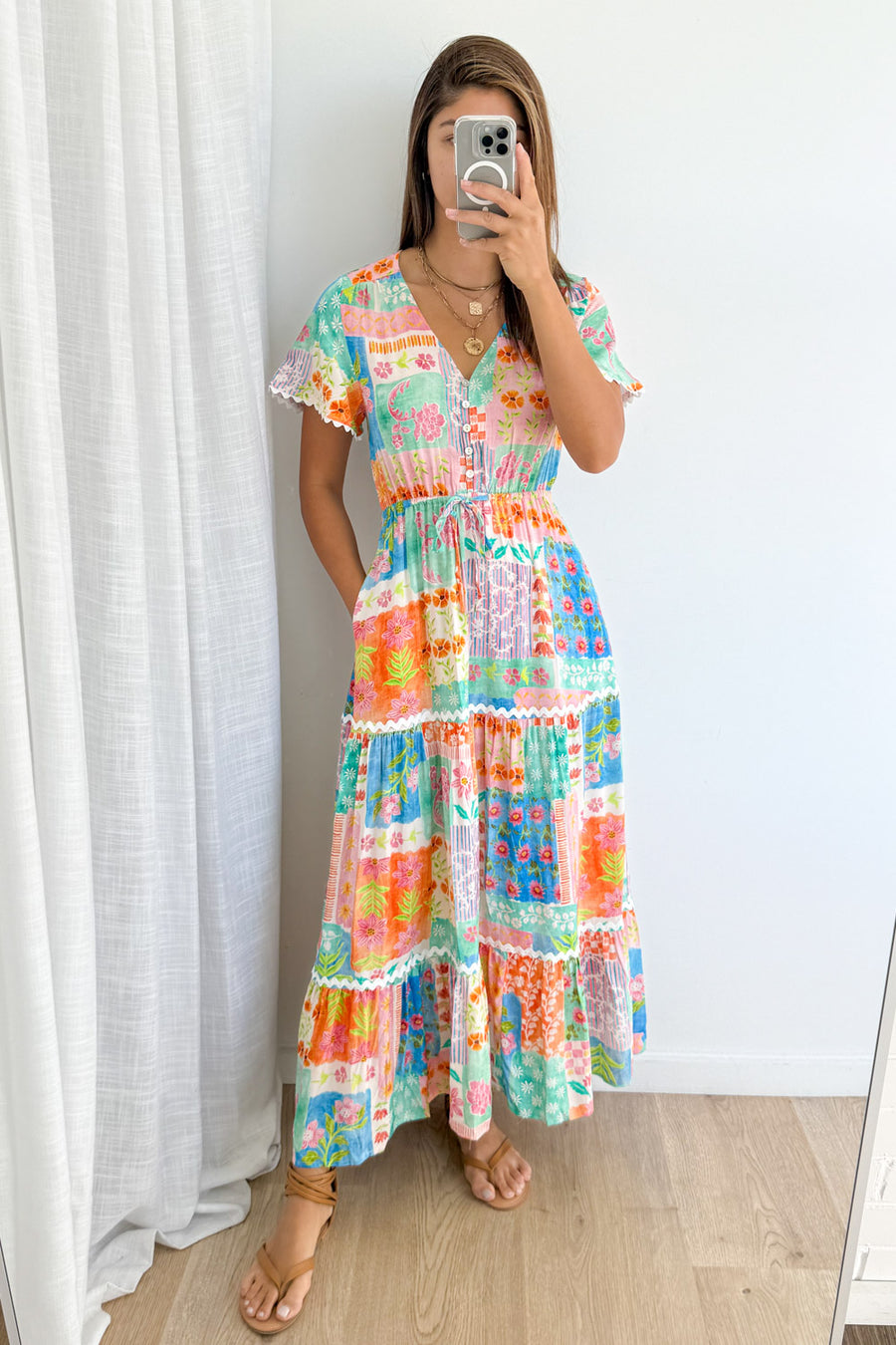 Patchwork Floral