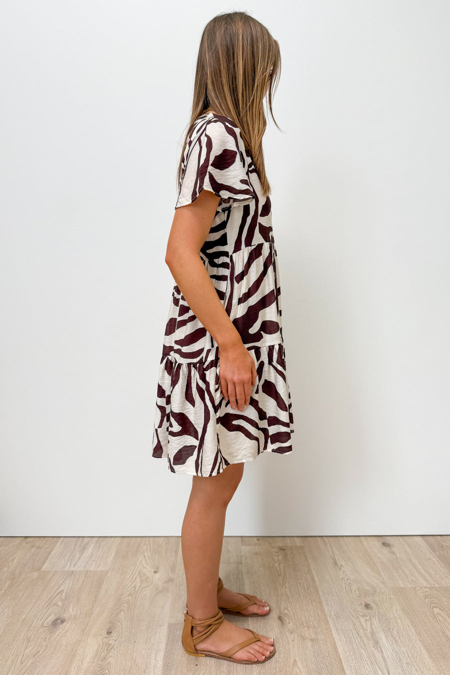 Chocolate Zebra