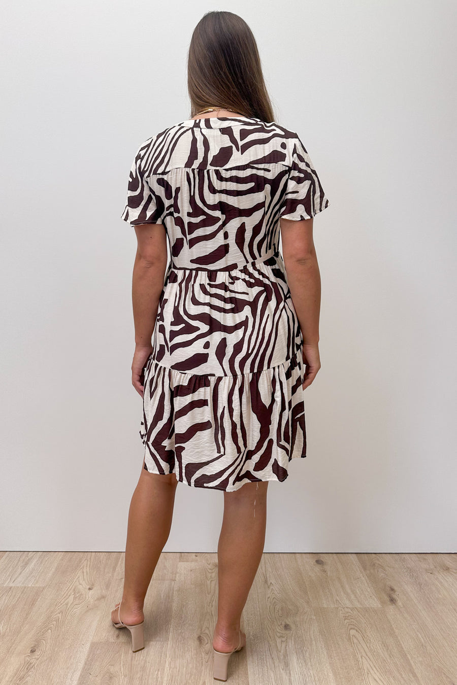 Chocolate Zebra