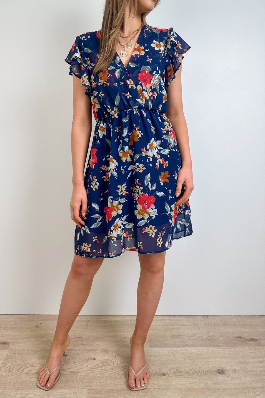 Blue Floral