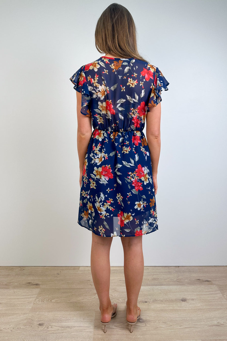 Blue Floral