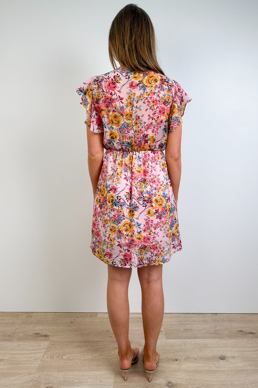 Pink Floral