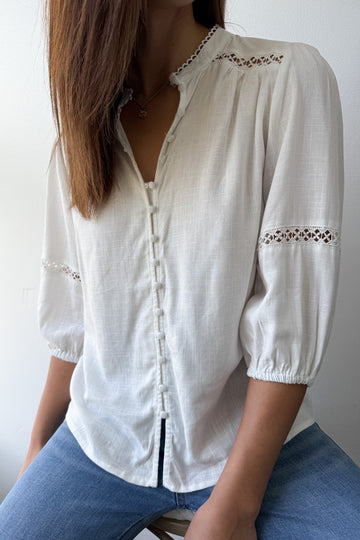 White: kym