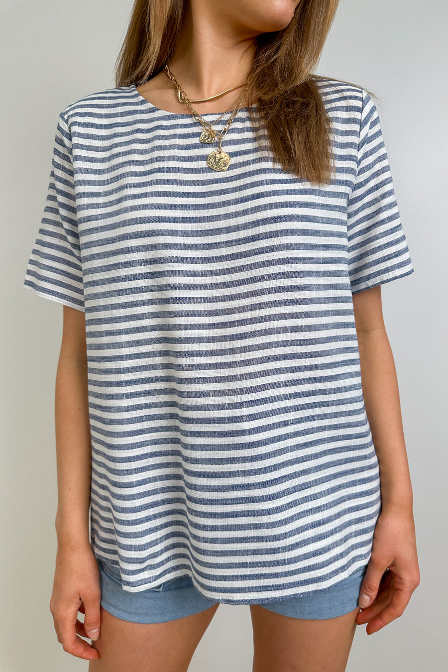 Blue Stripe