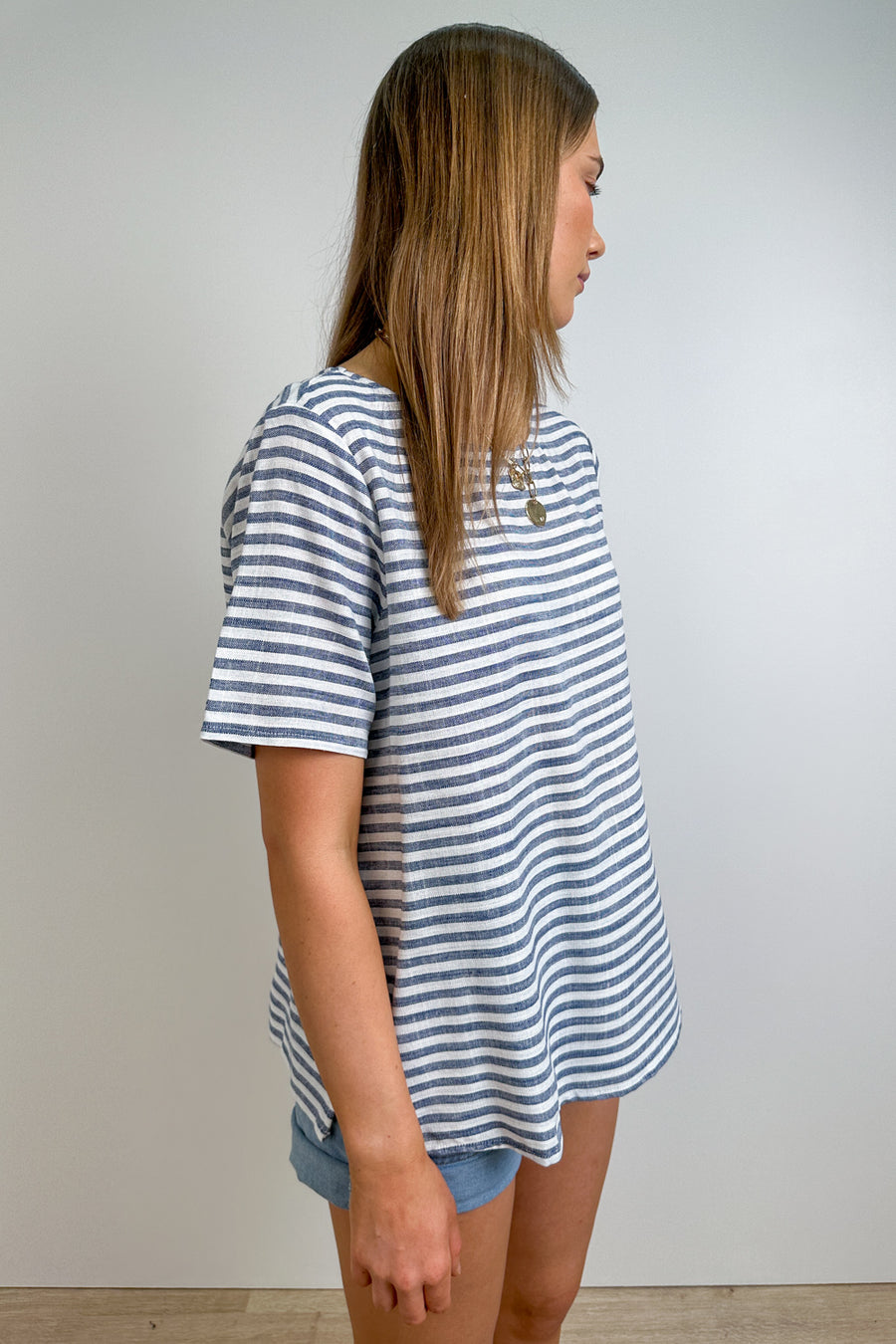 Blue Stripe
