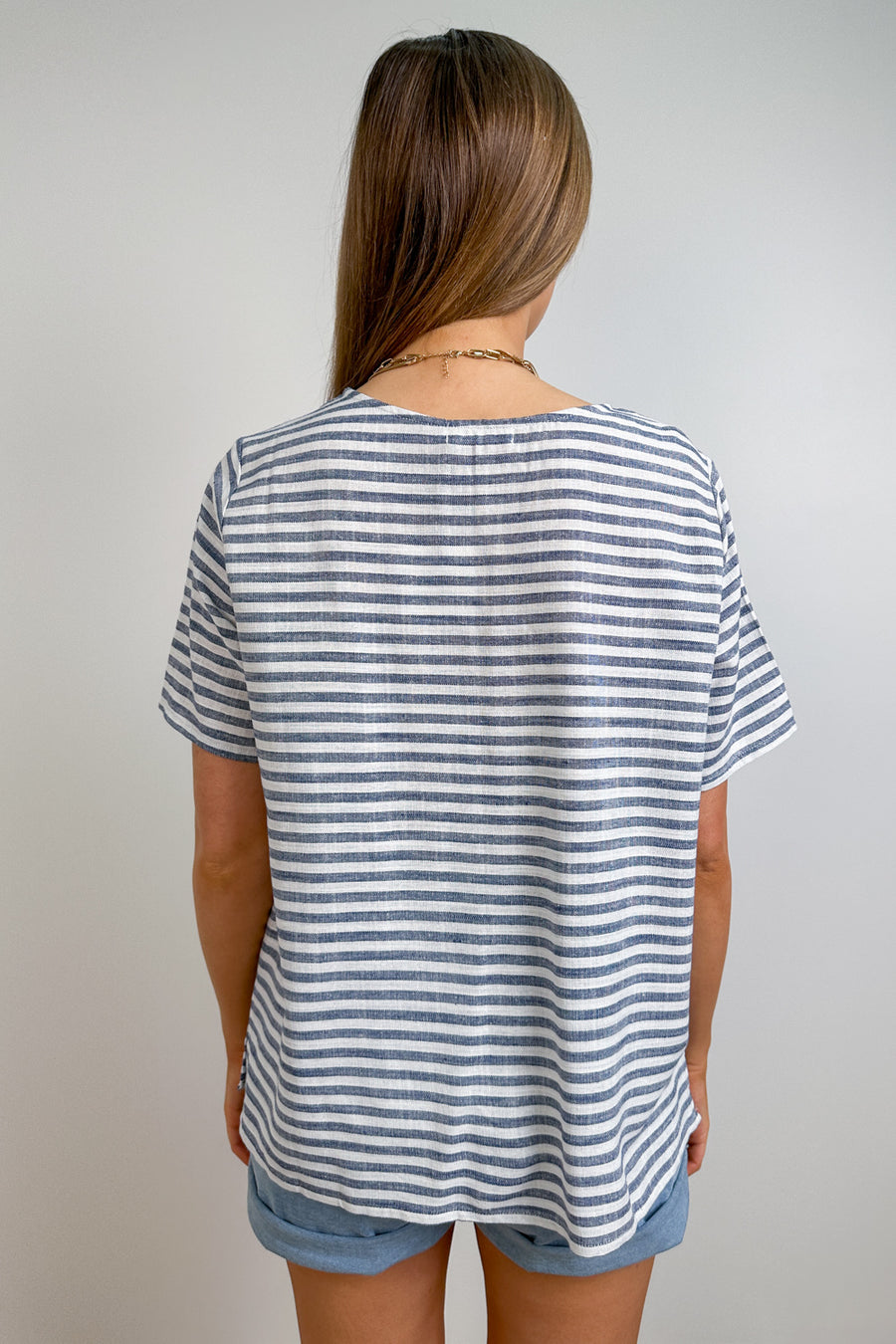 Blue Stripe