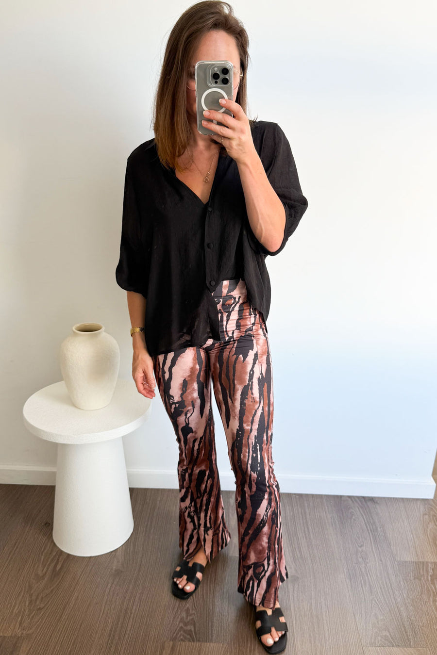 Brown Camo