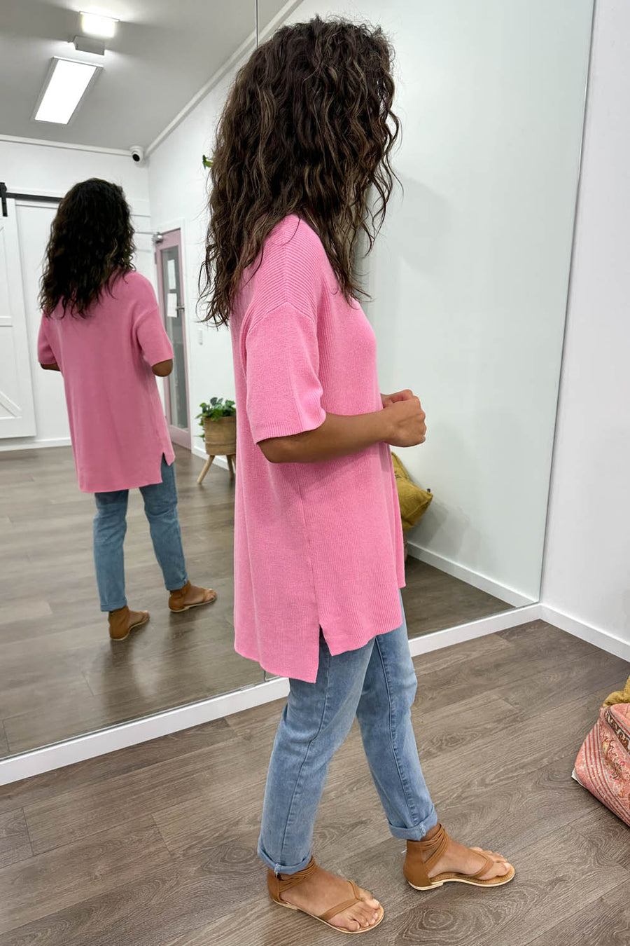 Pink