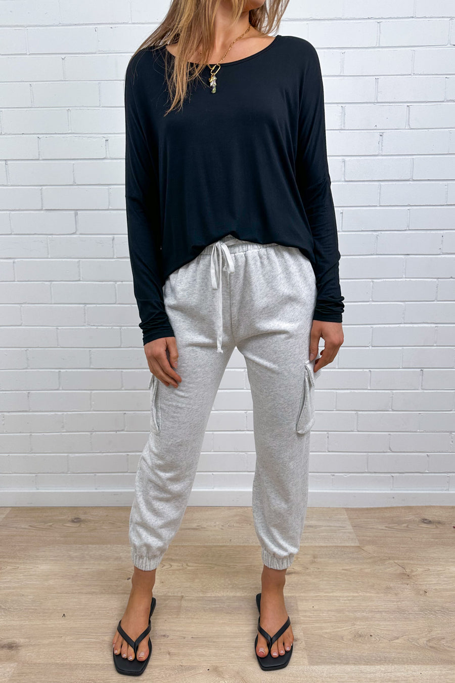 Grey Marle