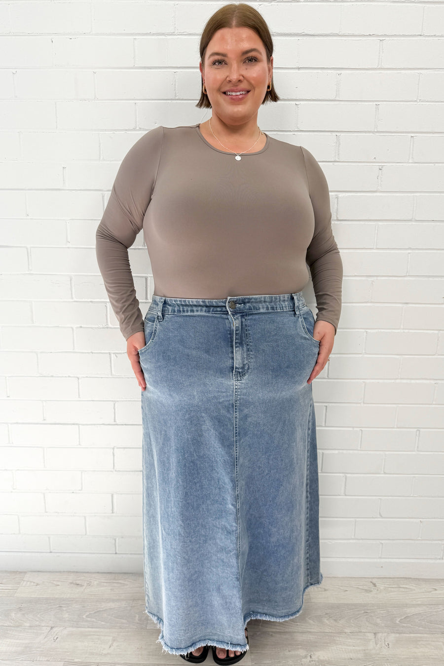 Light Denim