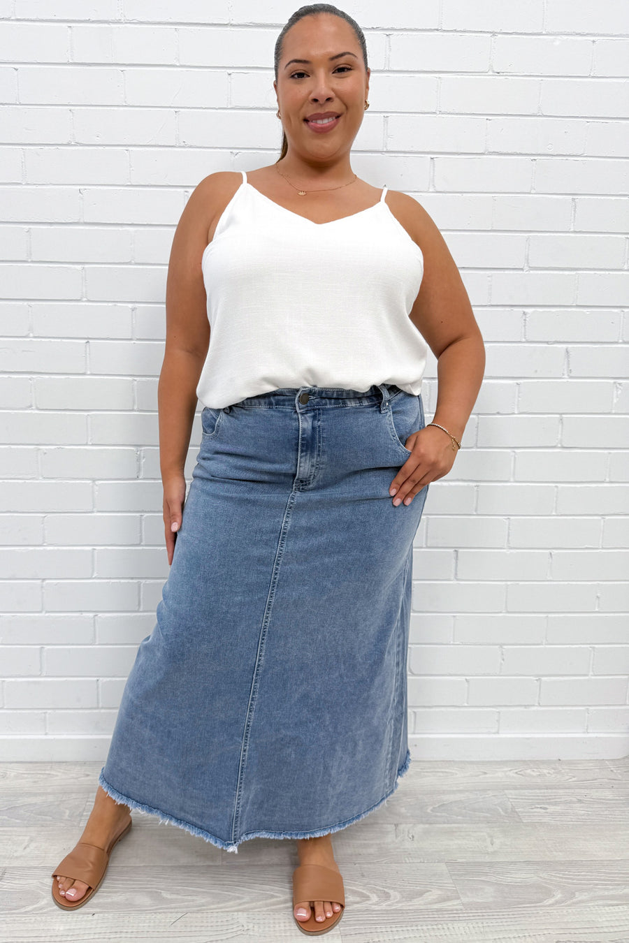 Light Denim