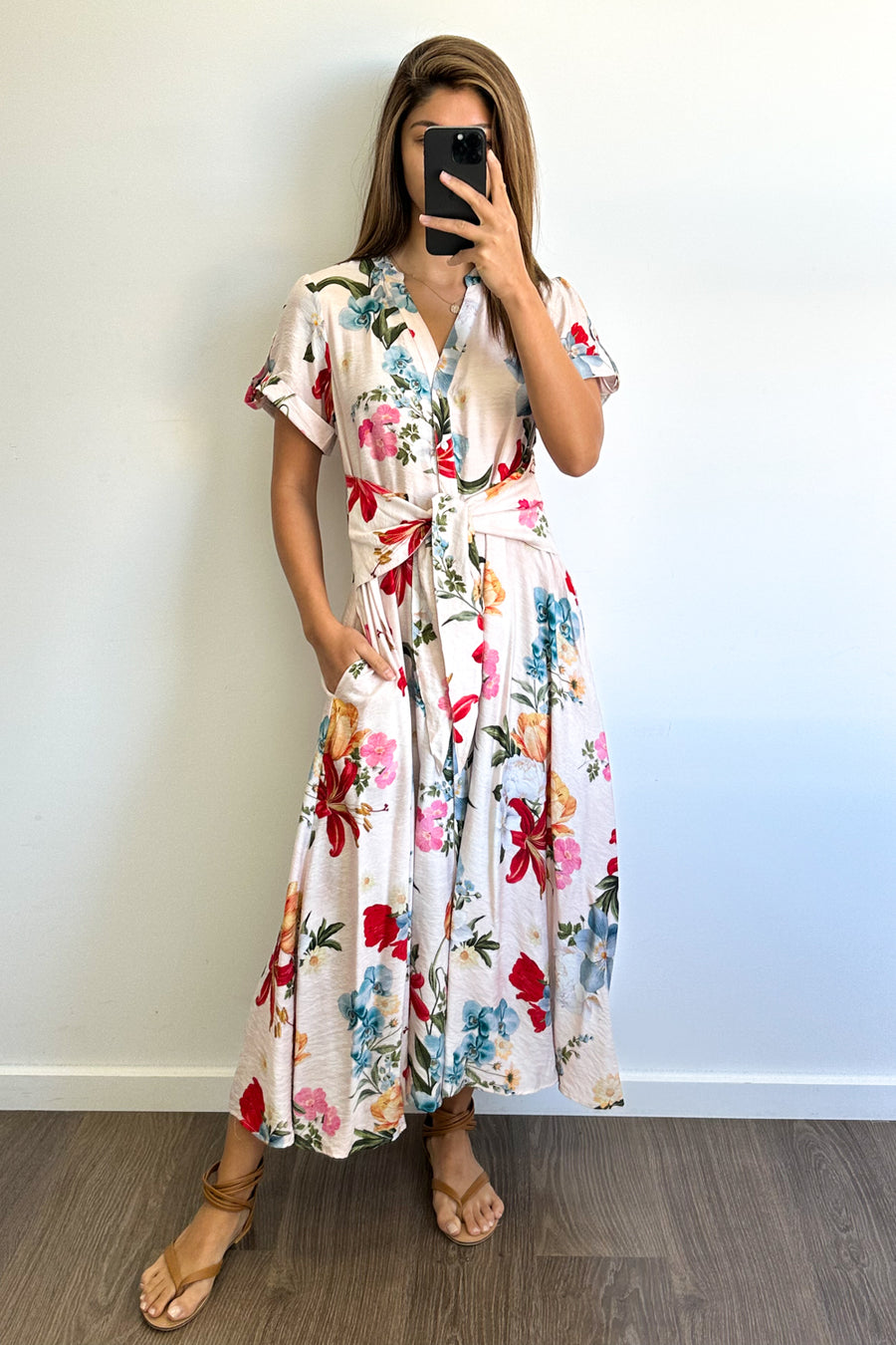 Multi Floral