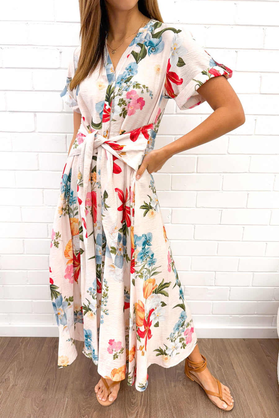 Multi Floral