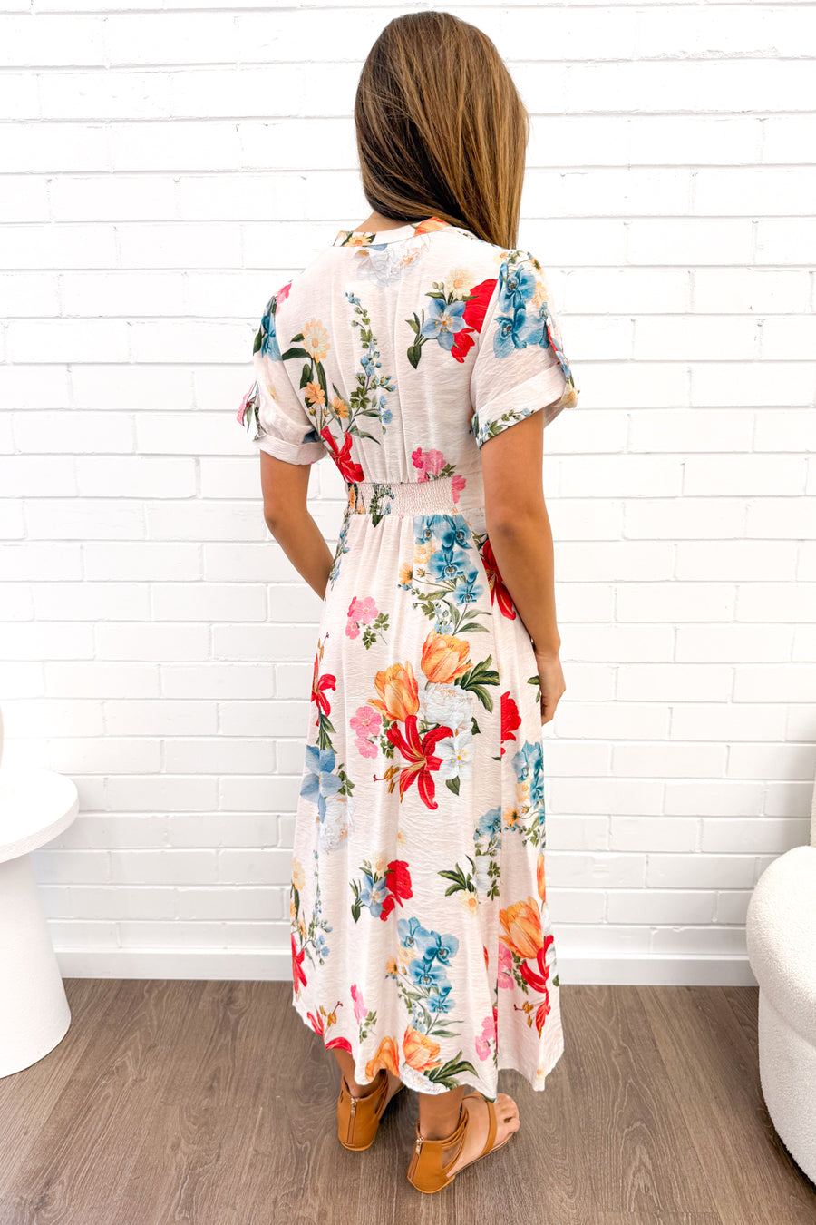Multi Floral