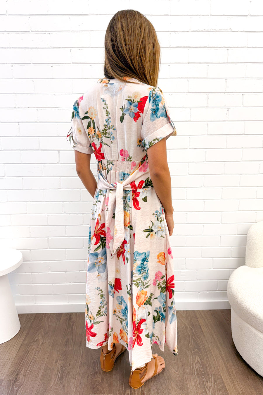 Multi Floral