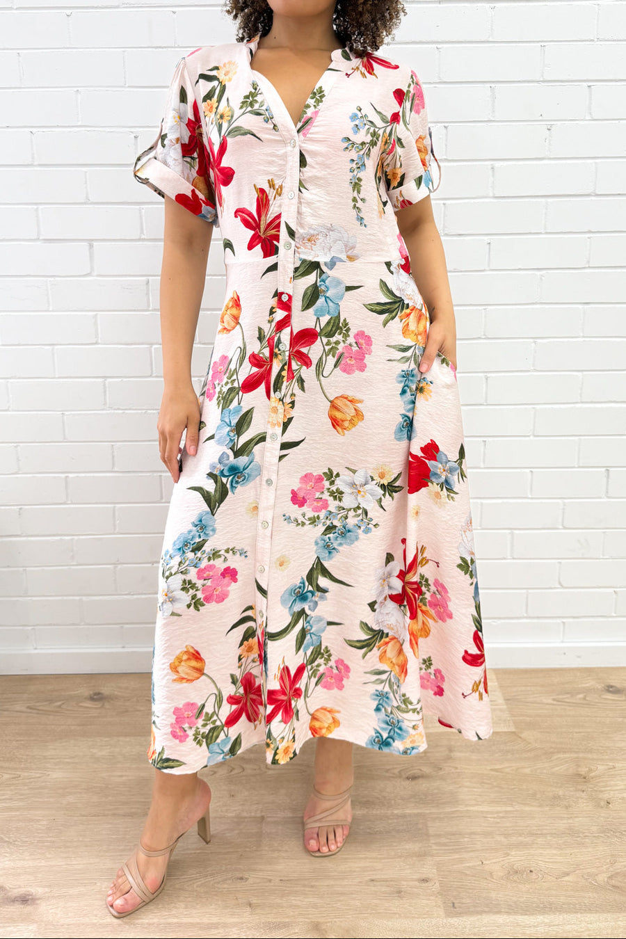 Multi Floral