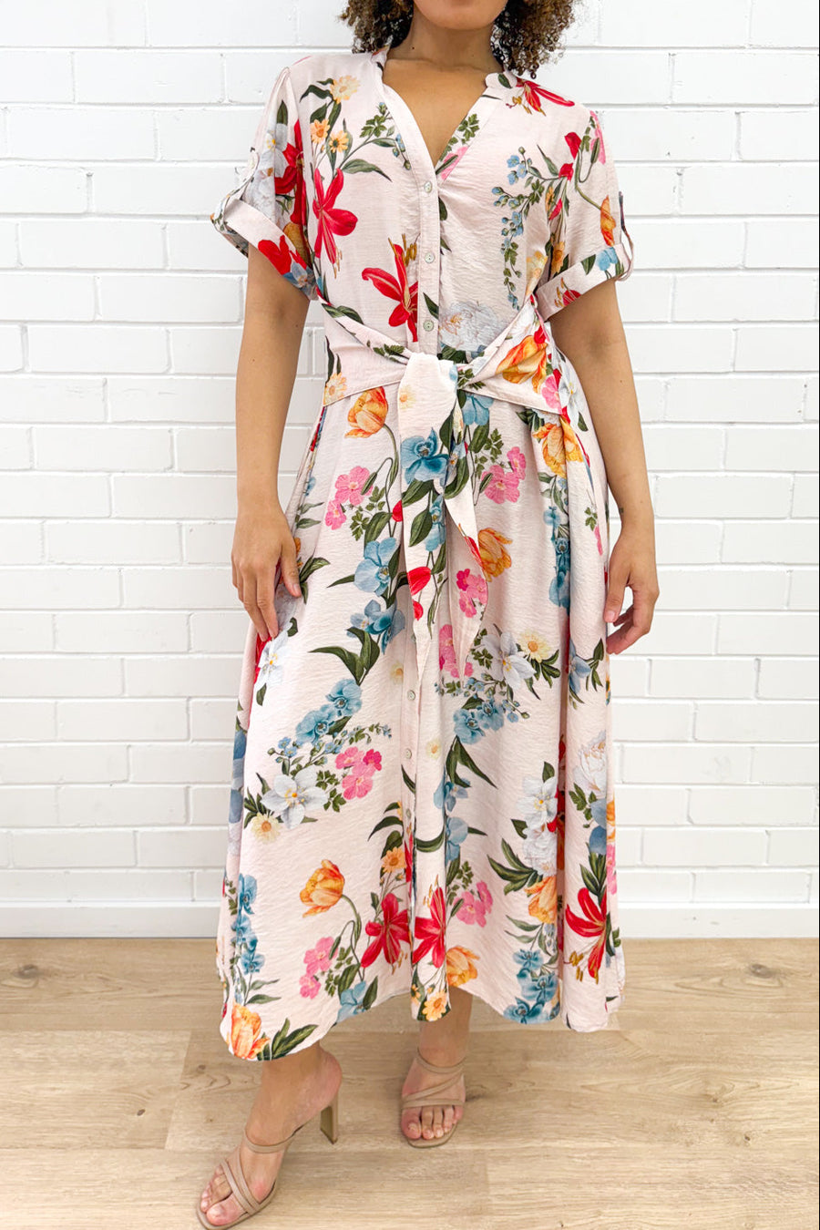 Multi Floral
