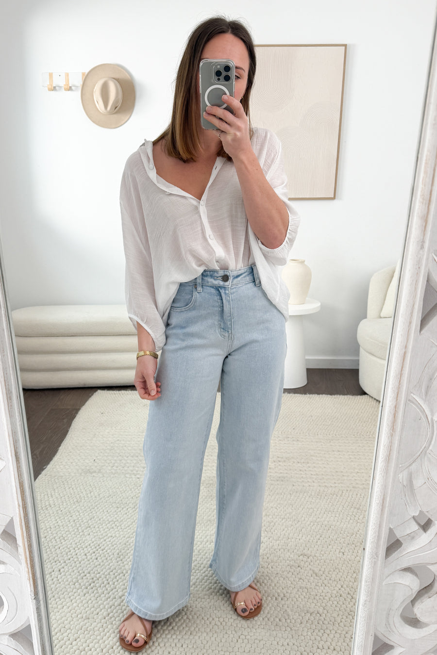 Light Denim