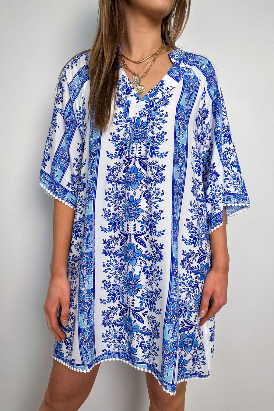 Azure Floral