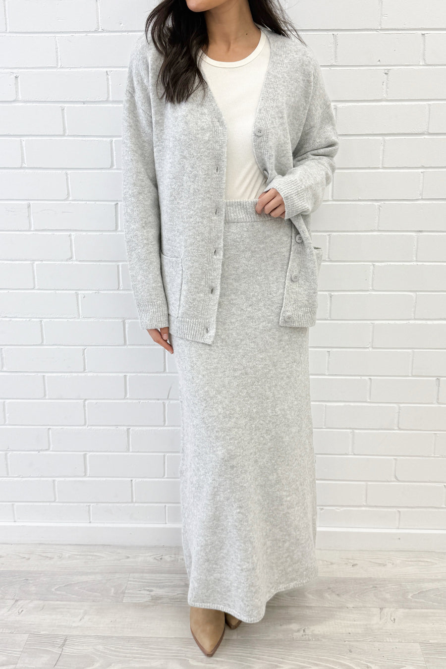 Grey Marle