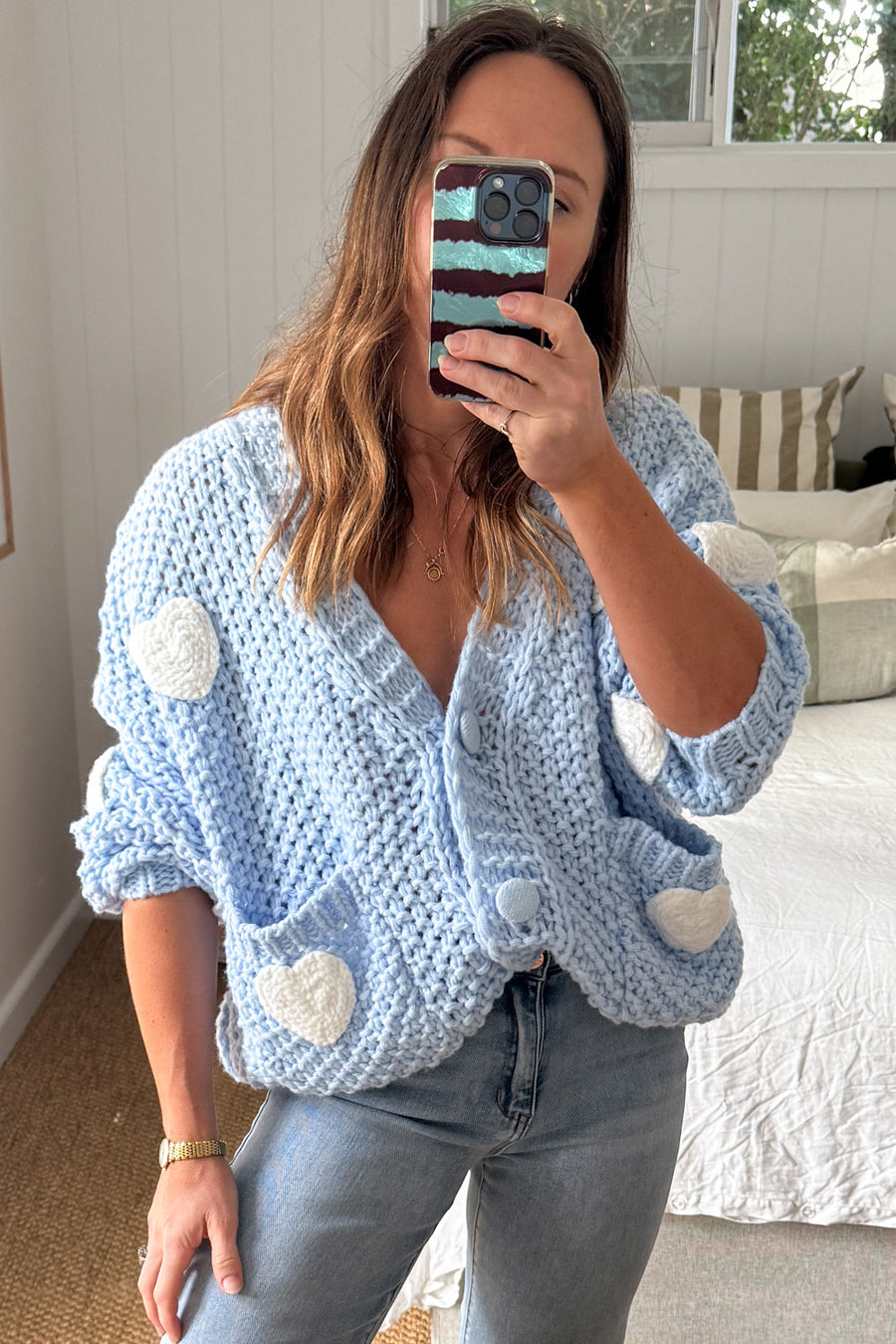 Pale Blue