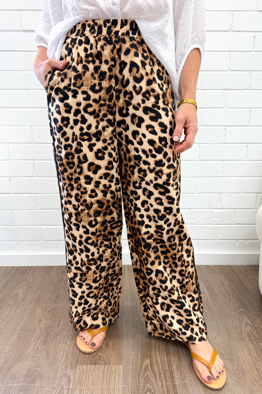 Leopard Black