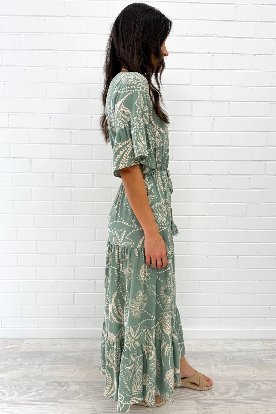 Green Palm