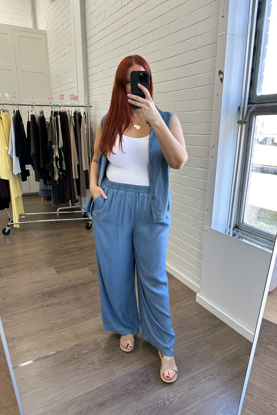 Chambray