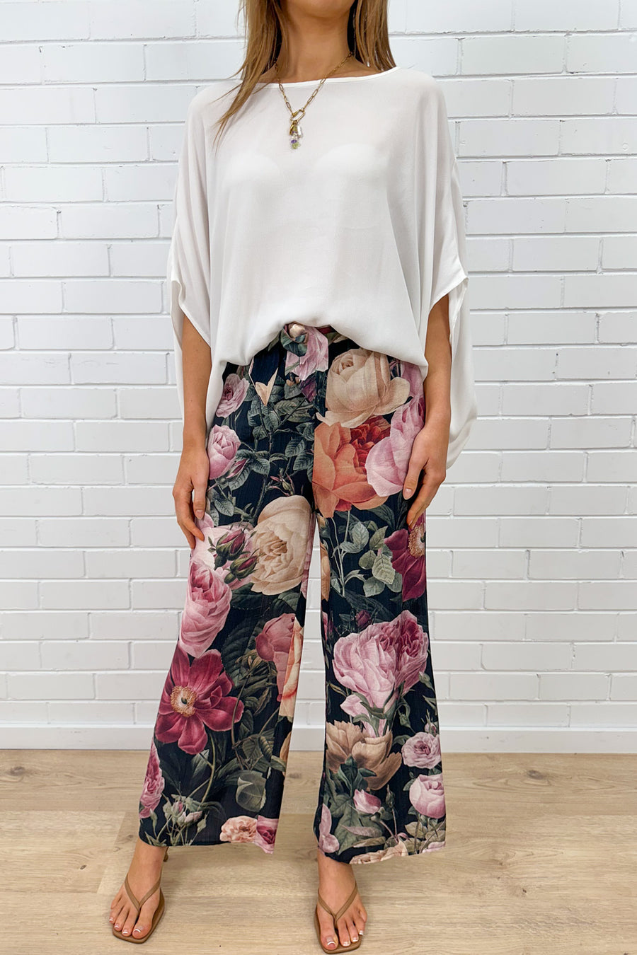 Vintage Floral