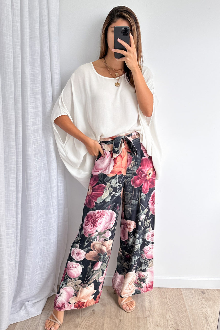 Vintage Floral