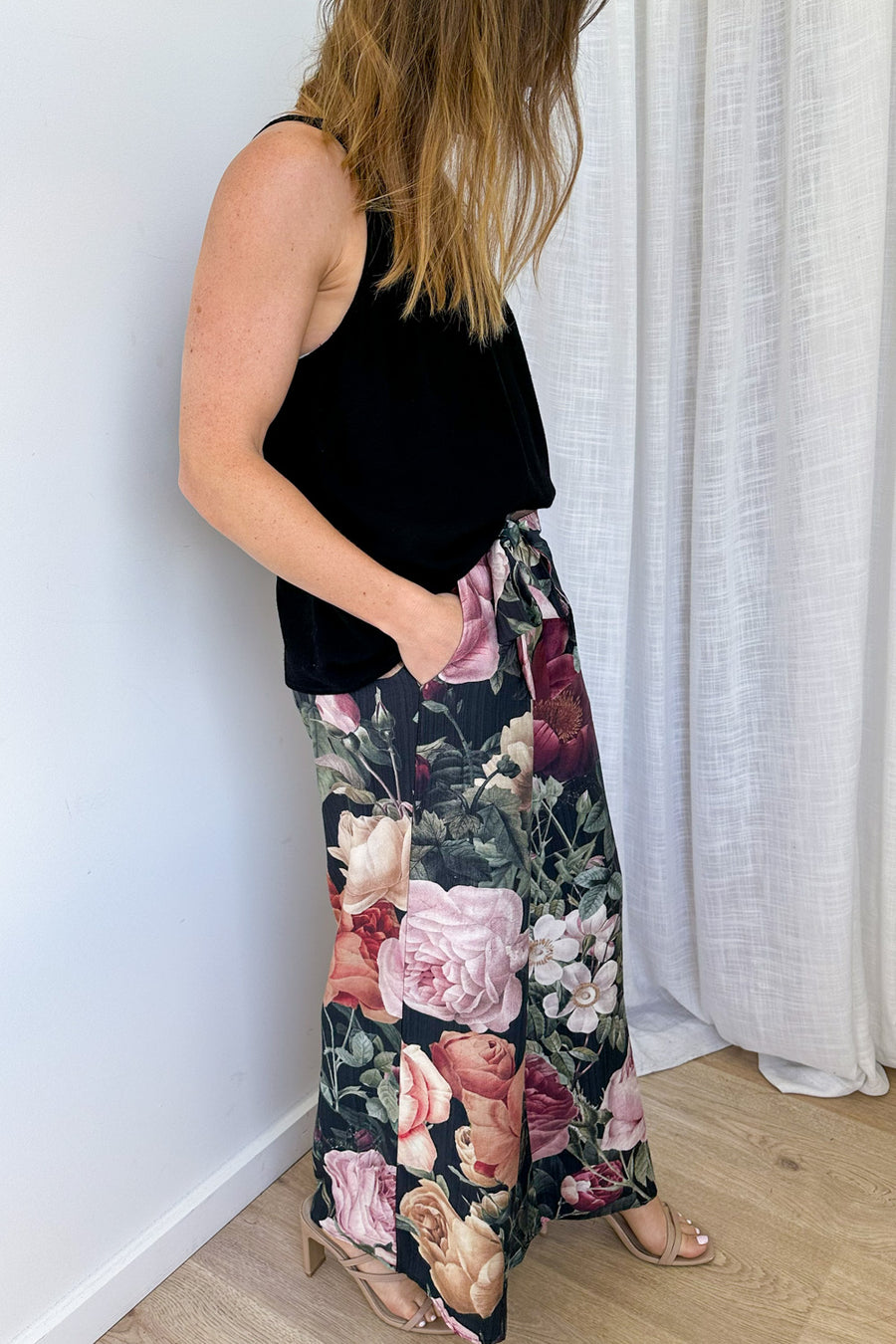 Vintage Floral