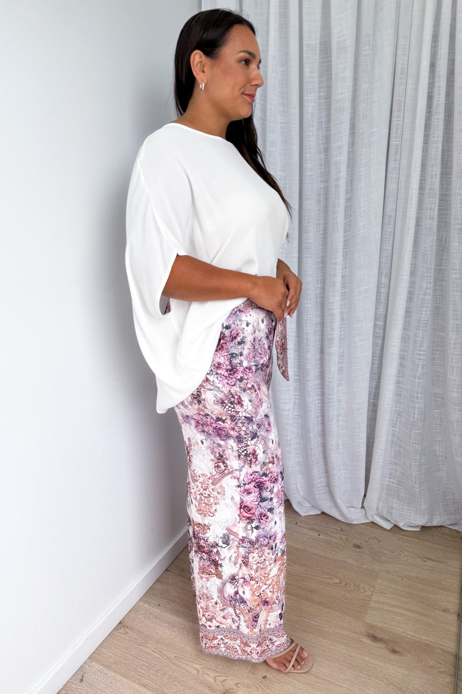 Violet Floral