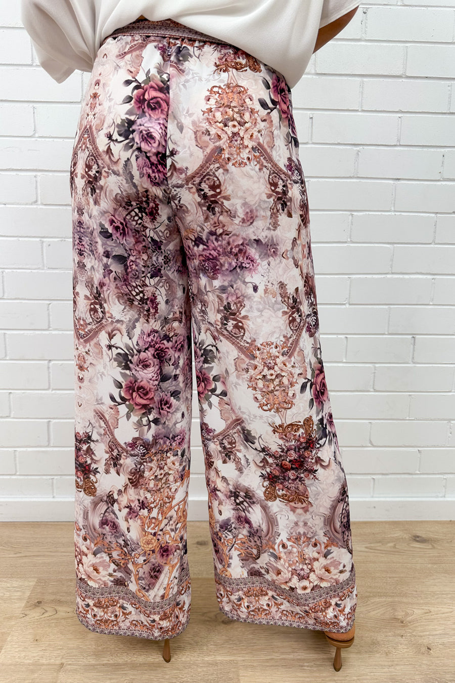Violet Floral