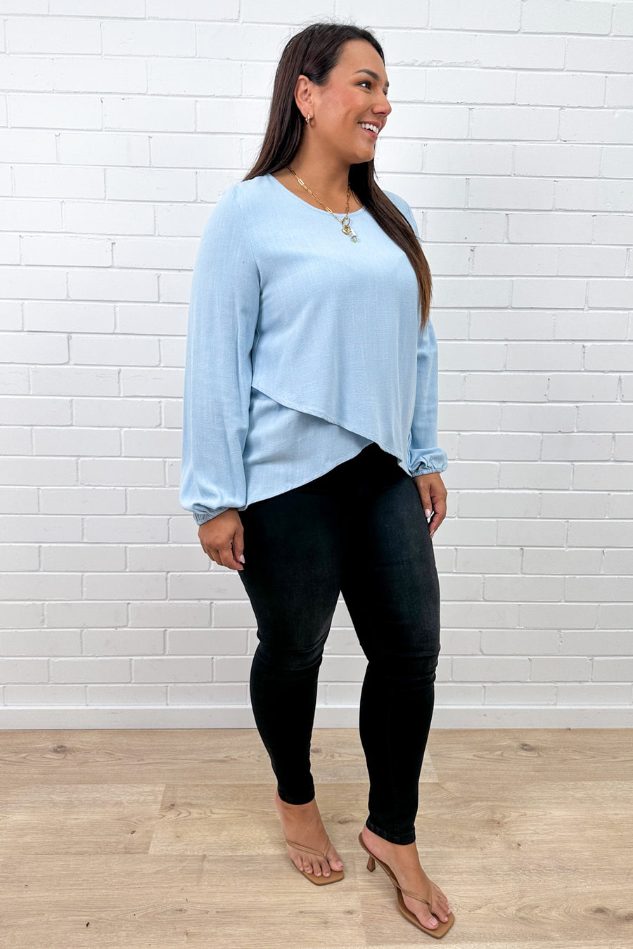 Pale Blue