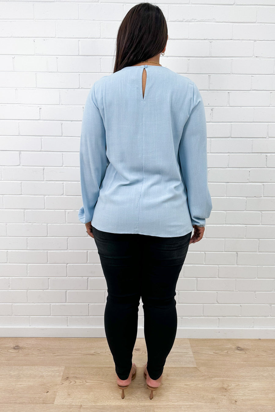 Pale Blue