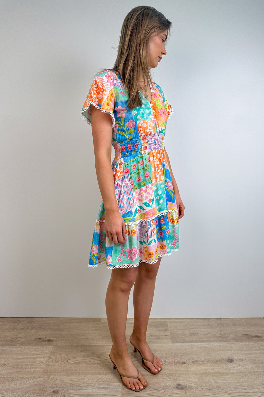 Patchwork Floral