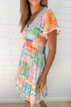 Patchwork Floral