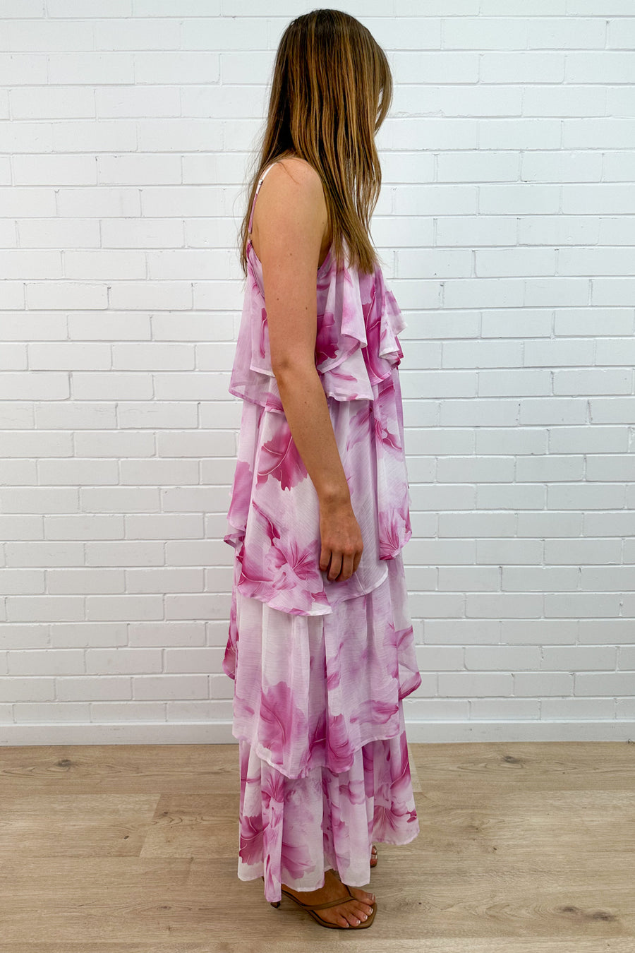 Pink Floral
