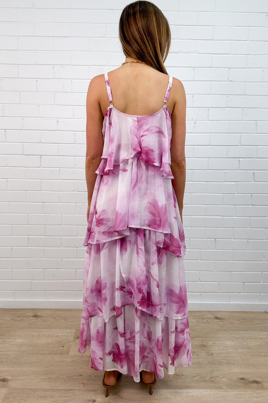 Pink Floral