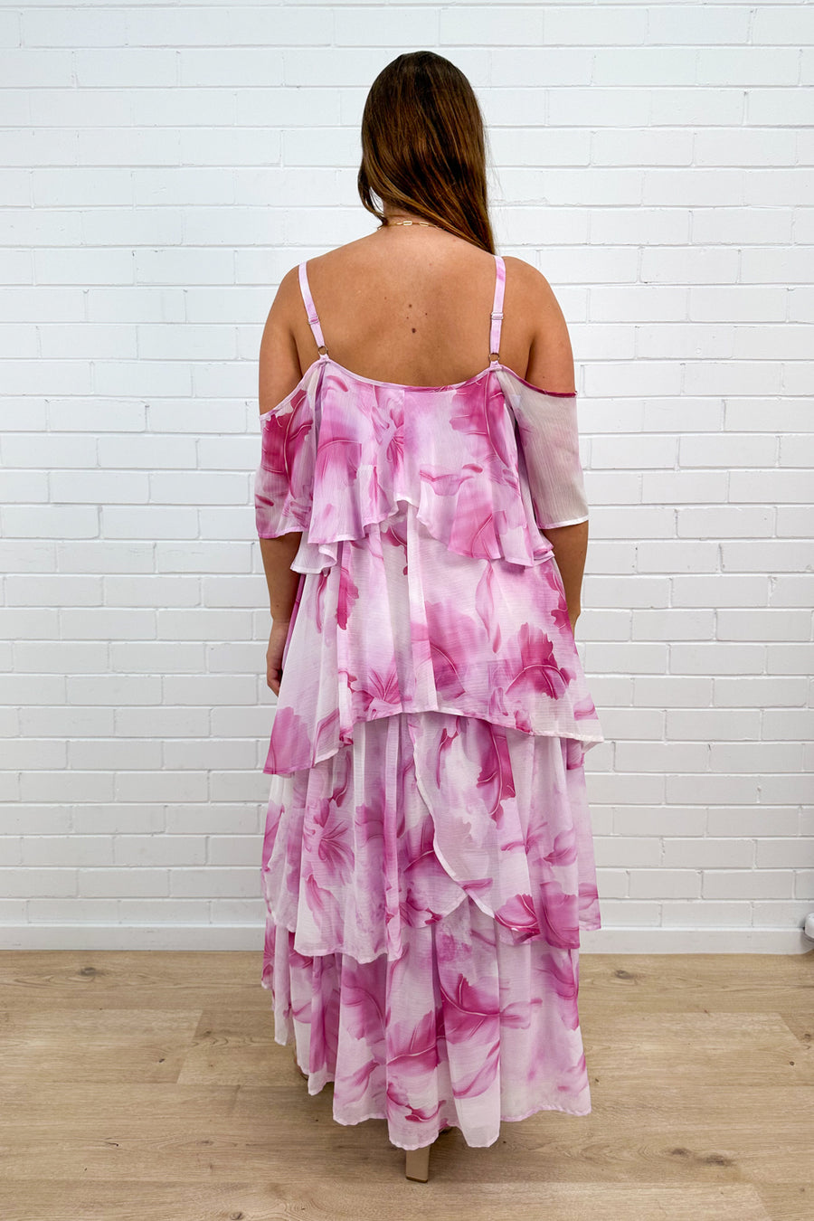 Pink Floral