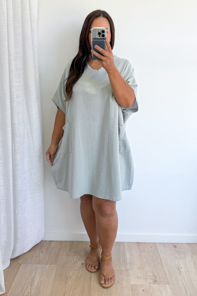 Grey Blue