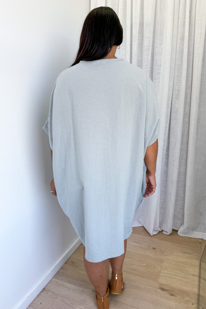 Grey Blue
