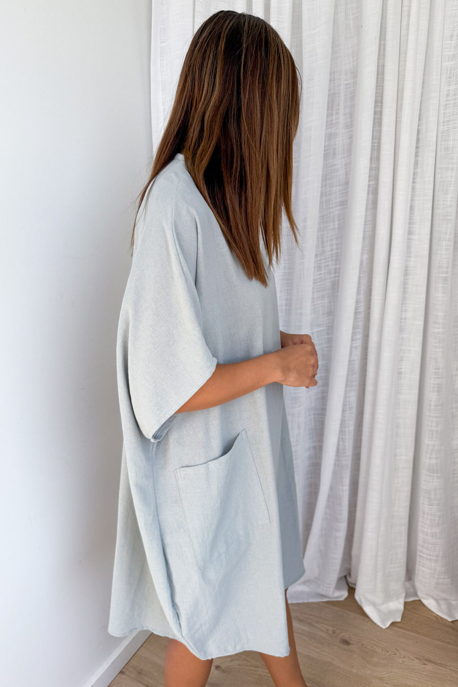 Grey Blue