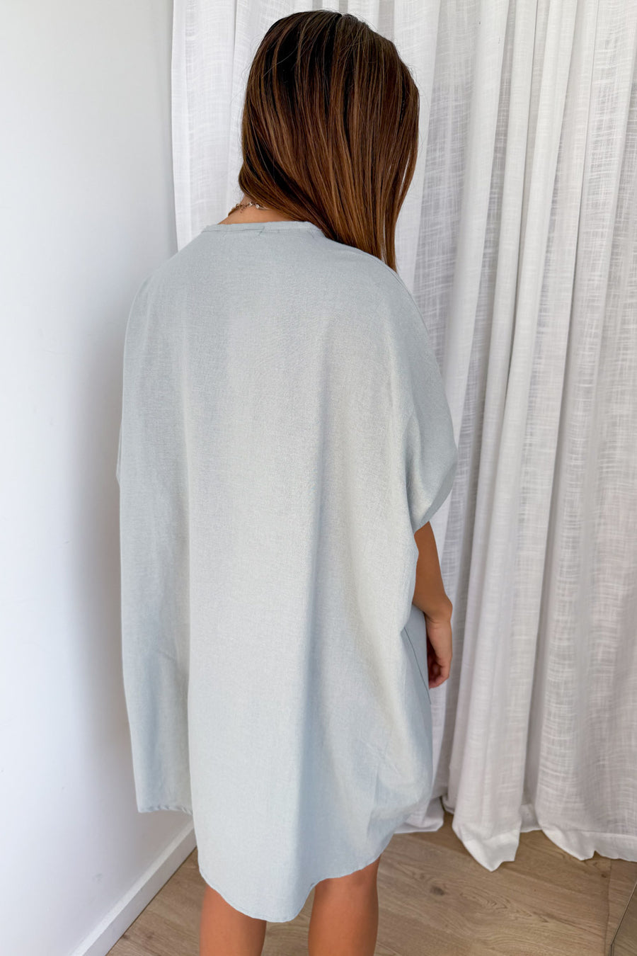 Grey Blue