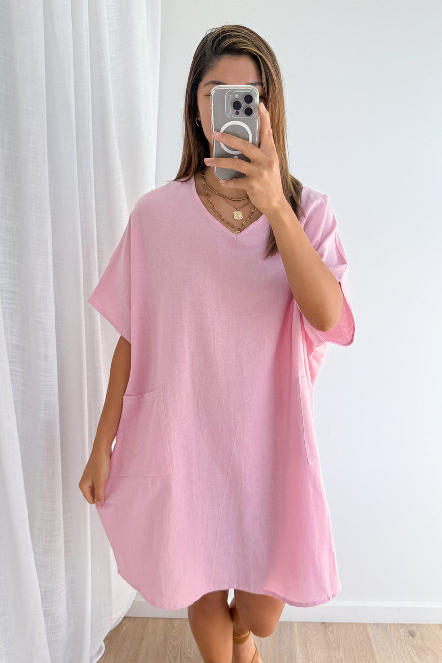 Pink