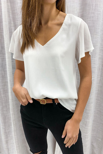 White: kym