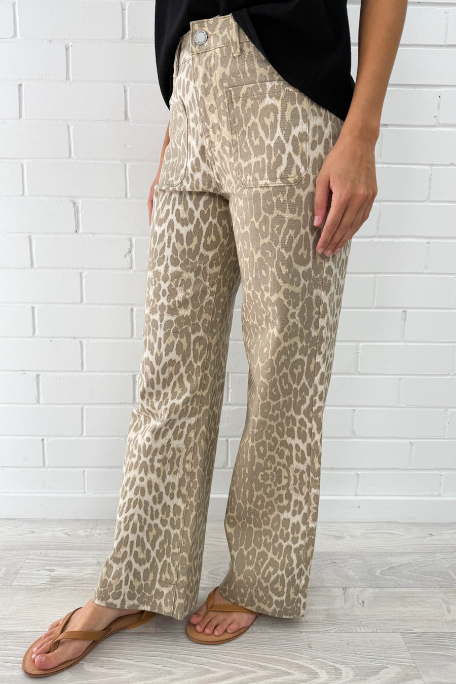 Latte Leopard