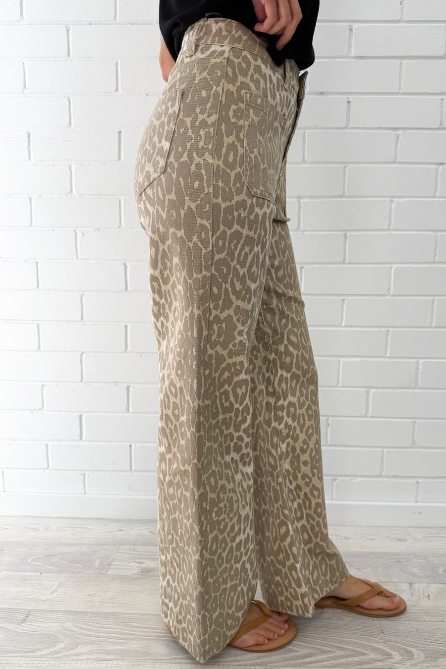 Latte Leopard