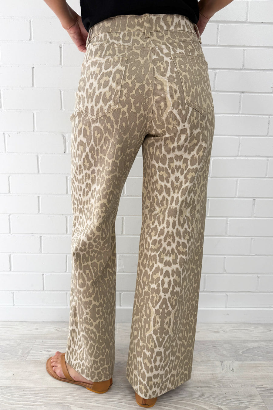 Latte Leopard